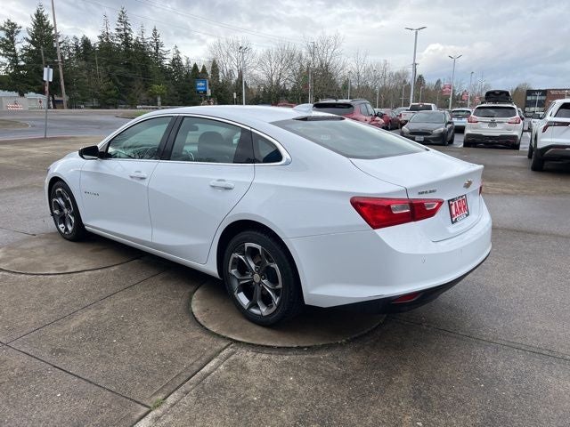 2024 Chevrolet Malibu LT 1LT