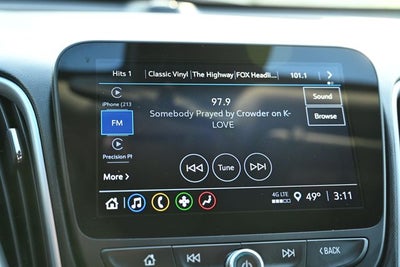 2024 Chevrolet Malibu LT 1LT