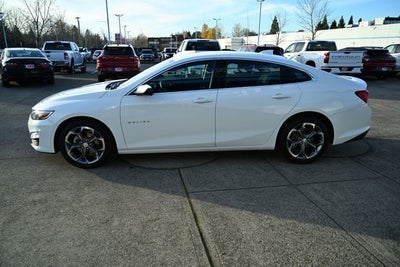 2024 Chevrolet Malibu LT 1LT