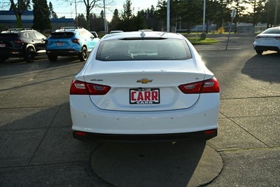 2024 Chevrolet Malibu LT 1LT