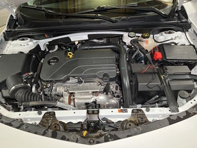 2024 Chevrolet Malibu LT 1LT