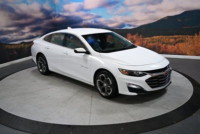 2024 Chevrolet Malibu LT 1LT