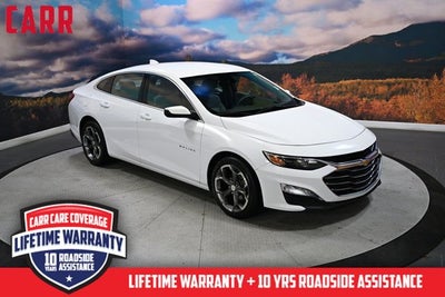 2024 Chevrolet Malibu LT 1LT