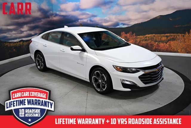 2024 Chevrolet Malibu LT 1LT