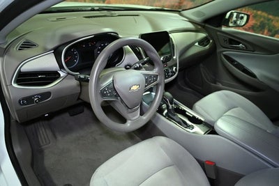 2024 Chevrolet Malibu LT 1LT