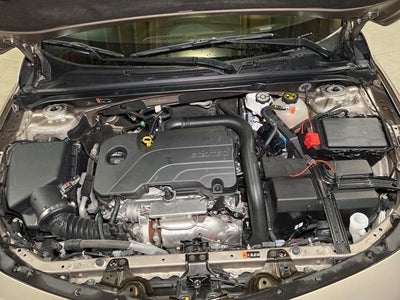 2024 Chevrolet Malibu LT 2LT