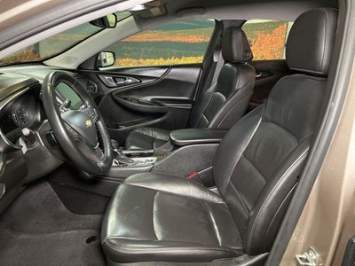 2024 Chevrolet Malibu LT 2LT