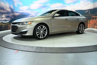 2024 Chevrolet Malibu LT 2LT