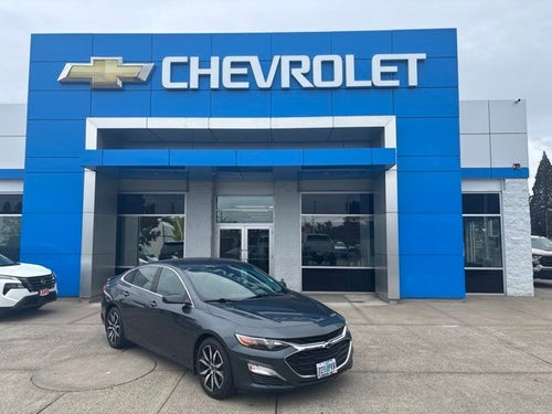 2021 Chevrolet Malibu RS