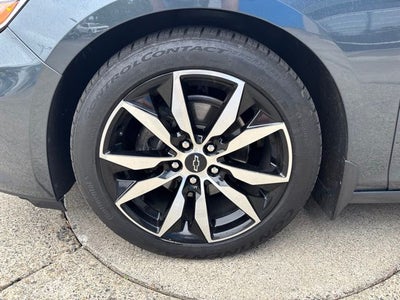 2021 Chevrolet Malibu RS