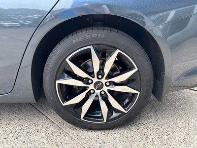 2021 Chevrolet Malibu RS