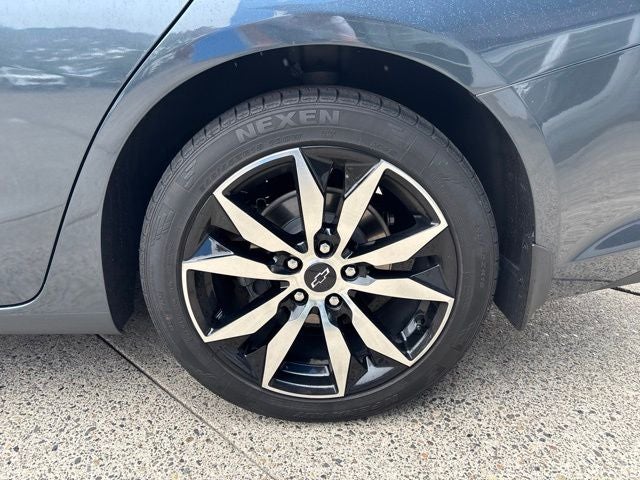 2021 Chevrolet Malibu RS