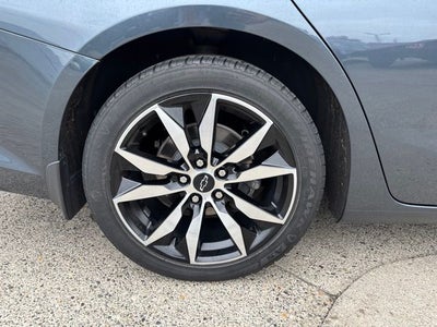 2021 Chevrolet Malibu RS