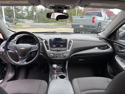 2021 Chevrolet Malibu RS