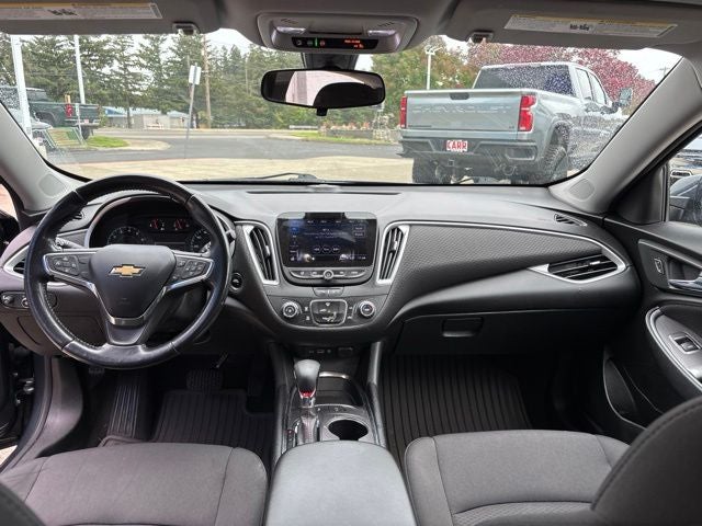 2021 Chevrolet Malibu RS