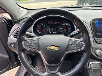 2021 Chevrolet Malibu RS