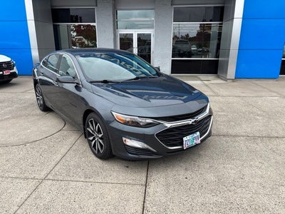 2021 Chevrolet Malibu RS