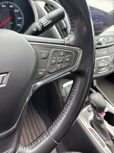 2021 Chevrolet Malibu RS