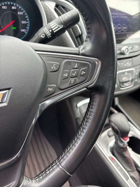 2021 Chevrolet Malibu RS