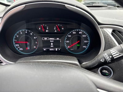 2021 Chevrolet Malibu RS