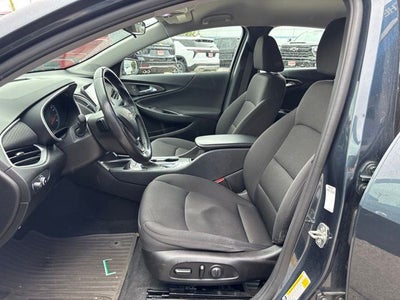 2021 Chevrolet Malibu RS