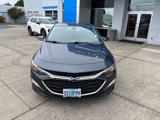 2021 Chevrolet Malibu RS