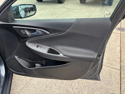 2021 Chevrolet Malibu RS