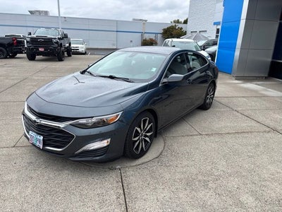2021 Chevrolet Malibu RS