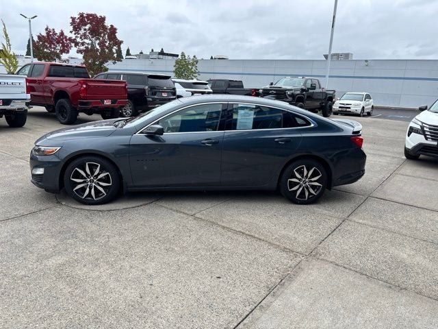 2021 Chevrolet Malibu RS