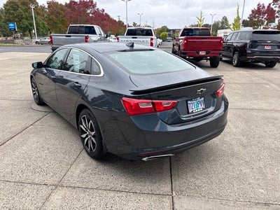 2021 Chevrolet Malibu RS