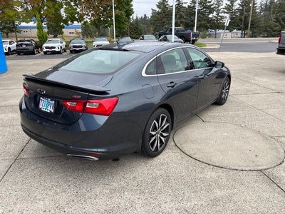 2021 Chevrolet Malibu RS