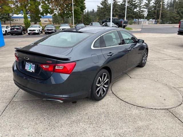 2021 Chevrolet Malibu RS