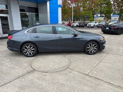 2021 Chevrolet Malibu RS