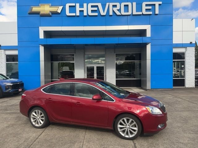 2015 Buick Verano Convenience Group