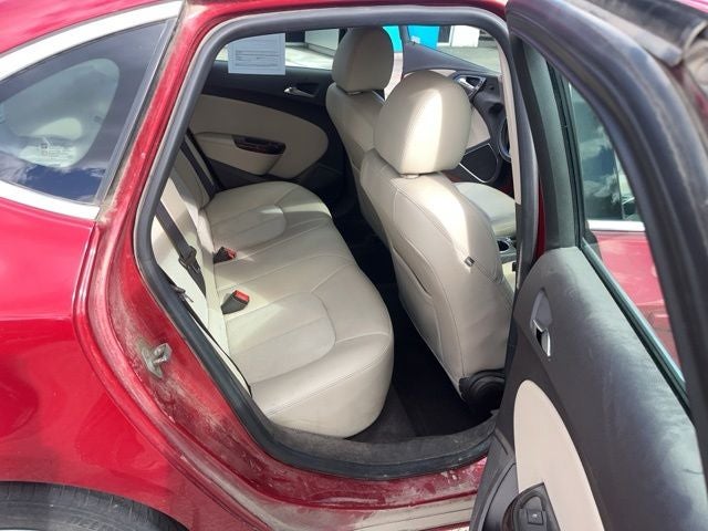 2015 Buick Verano Convenience Group