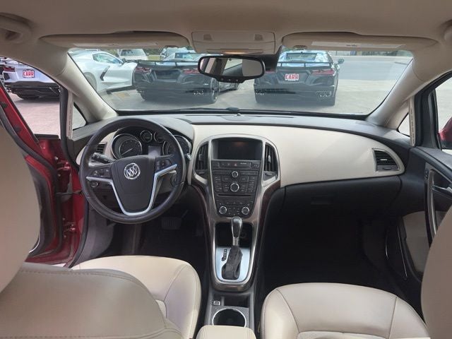 2015 Buick Verano Convenience Group