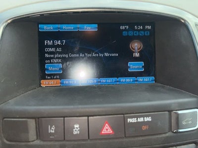 2015 Buick Verano Convenience Group