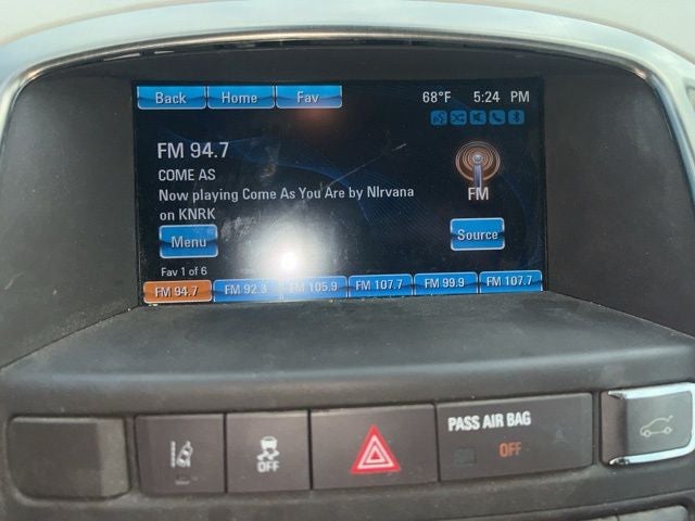 2015 Buick Verano Convenience Group