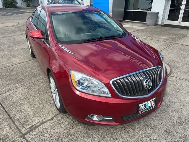 2015 Buick Verano Convenience Group