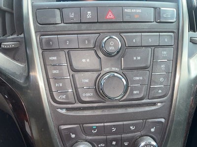 2015 Buick Verano Convenience Group