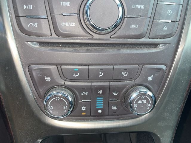 2015 Buick Verano Convenience Group