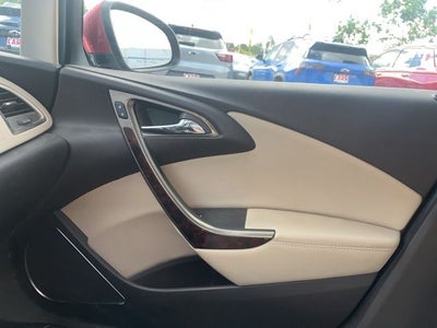 2015 Buick Verano Convenience Group