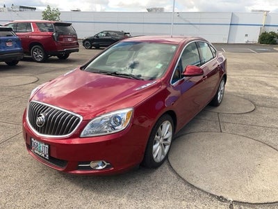 2015 Buick Verano Convenience Group