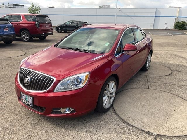 2015 Buick Verano Convenience Group