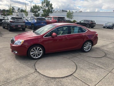 2015 Buick Verano Convenience Group