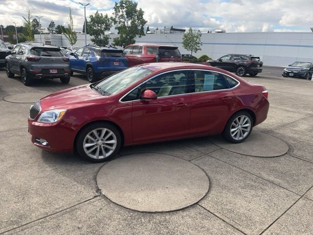 2015 Buick Verano Convenience Group