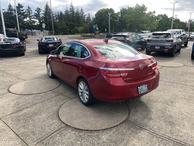 2015 Buick Verano Convenience Group