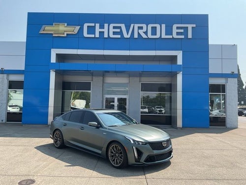 2022 Cadillac CT5 V-Series