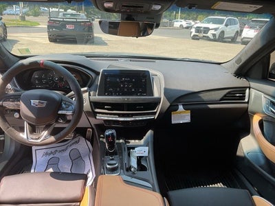 2022 Cadillac CT5 V-Series