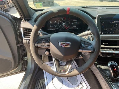 2022 Cadillac CT5 V-Series